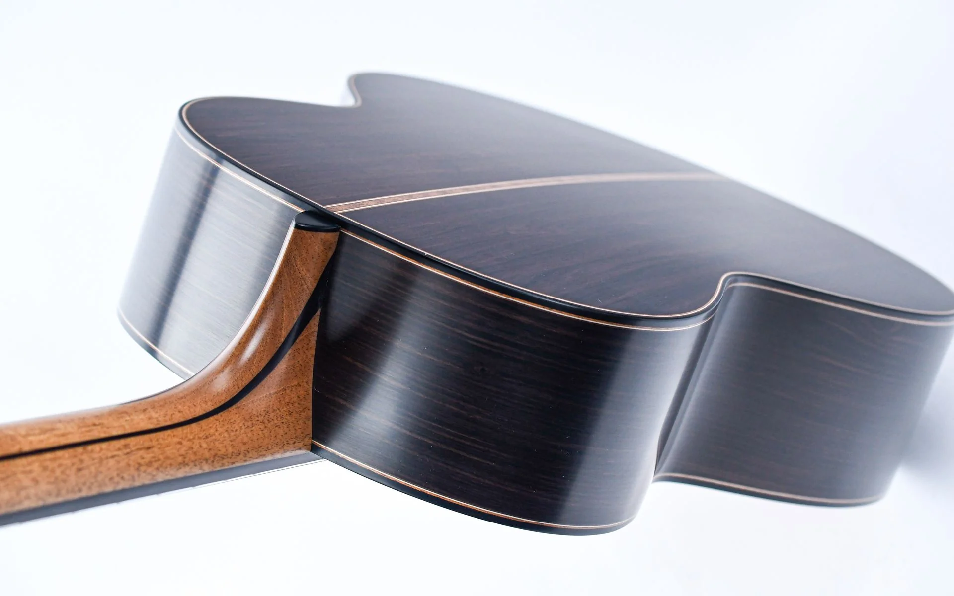 Lowden F50 African Blackwood Sinker Redwood - Image 9