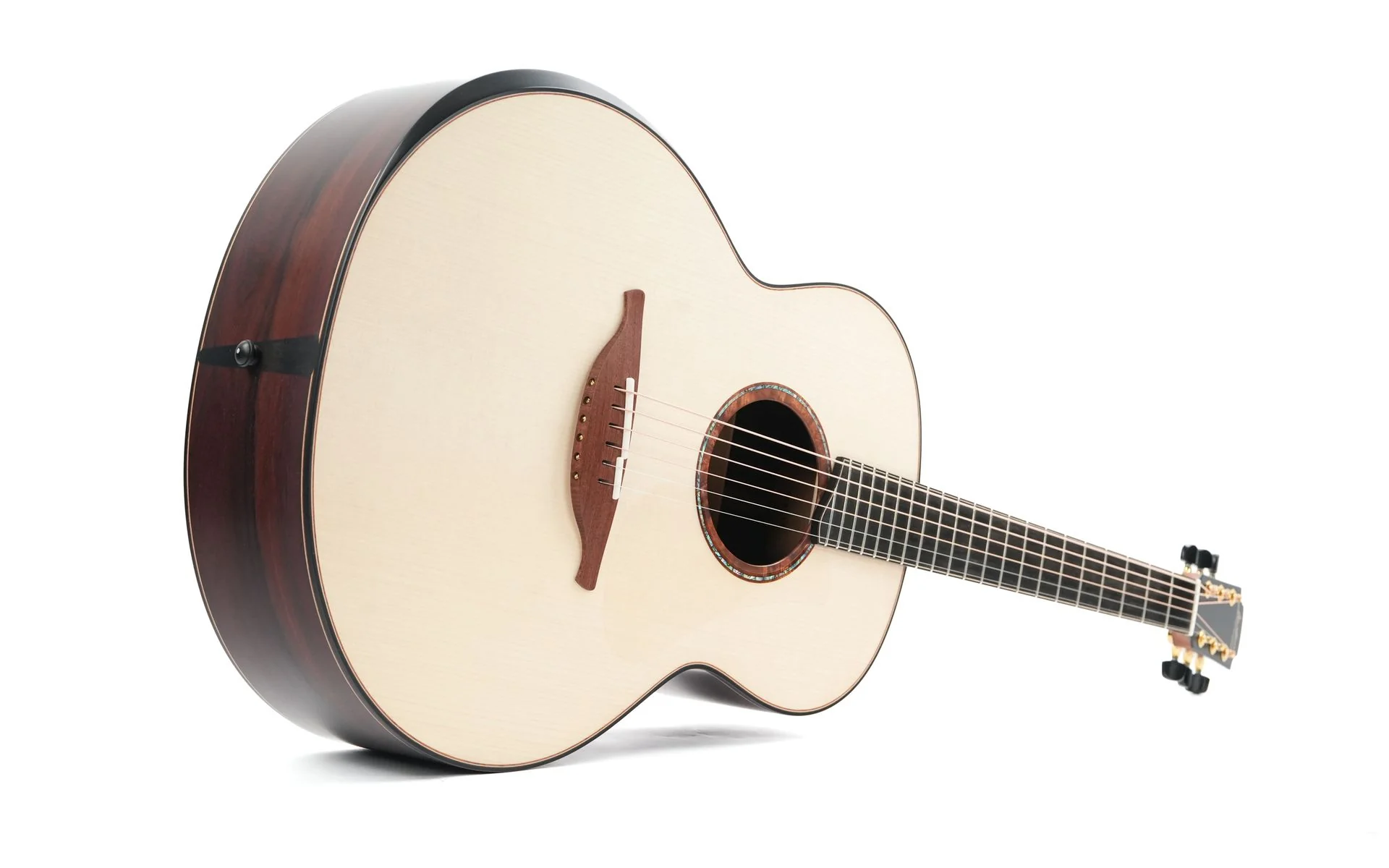 Lowden F50 Madagascar Rosewood Adirondack Spruce - Image 13