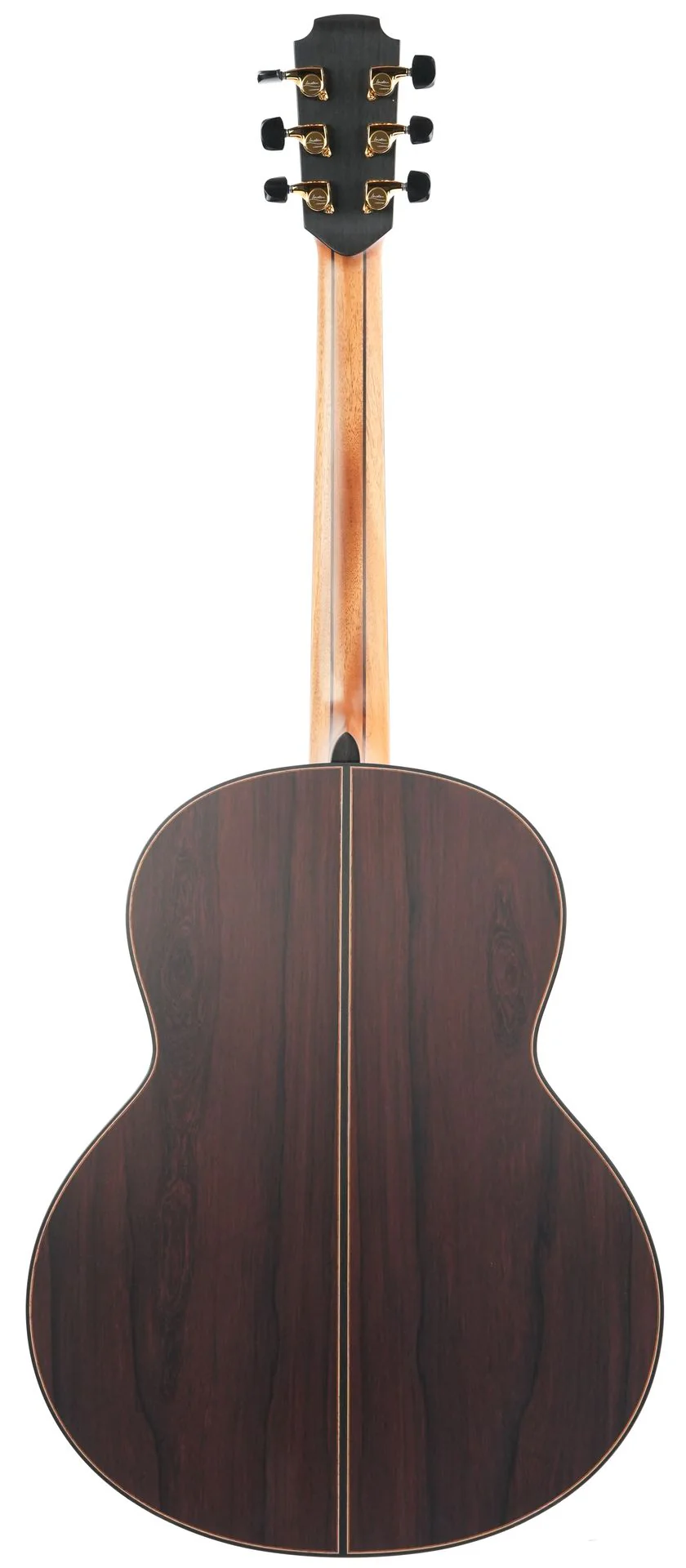 Lowden F50 Madagascar Rosewood Adirondack Spruce - Image 4