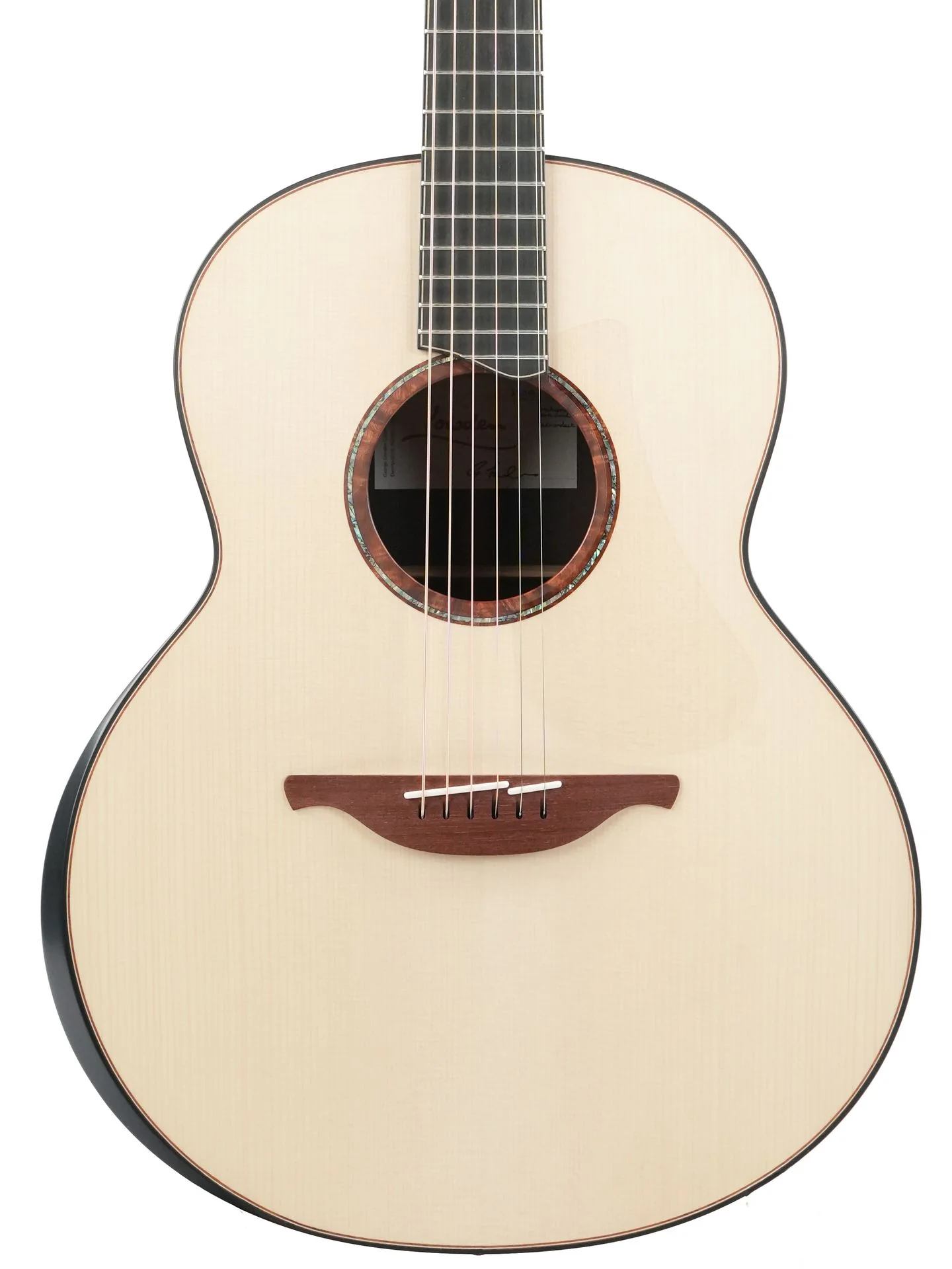 Lowden F50 Madagascar Rosewood Adirondack Spruce - Image 5