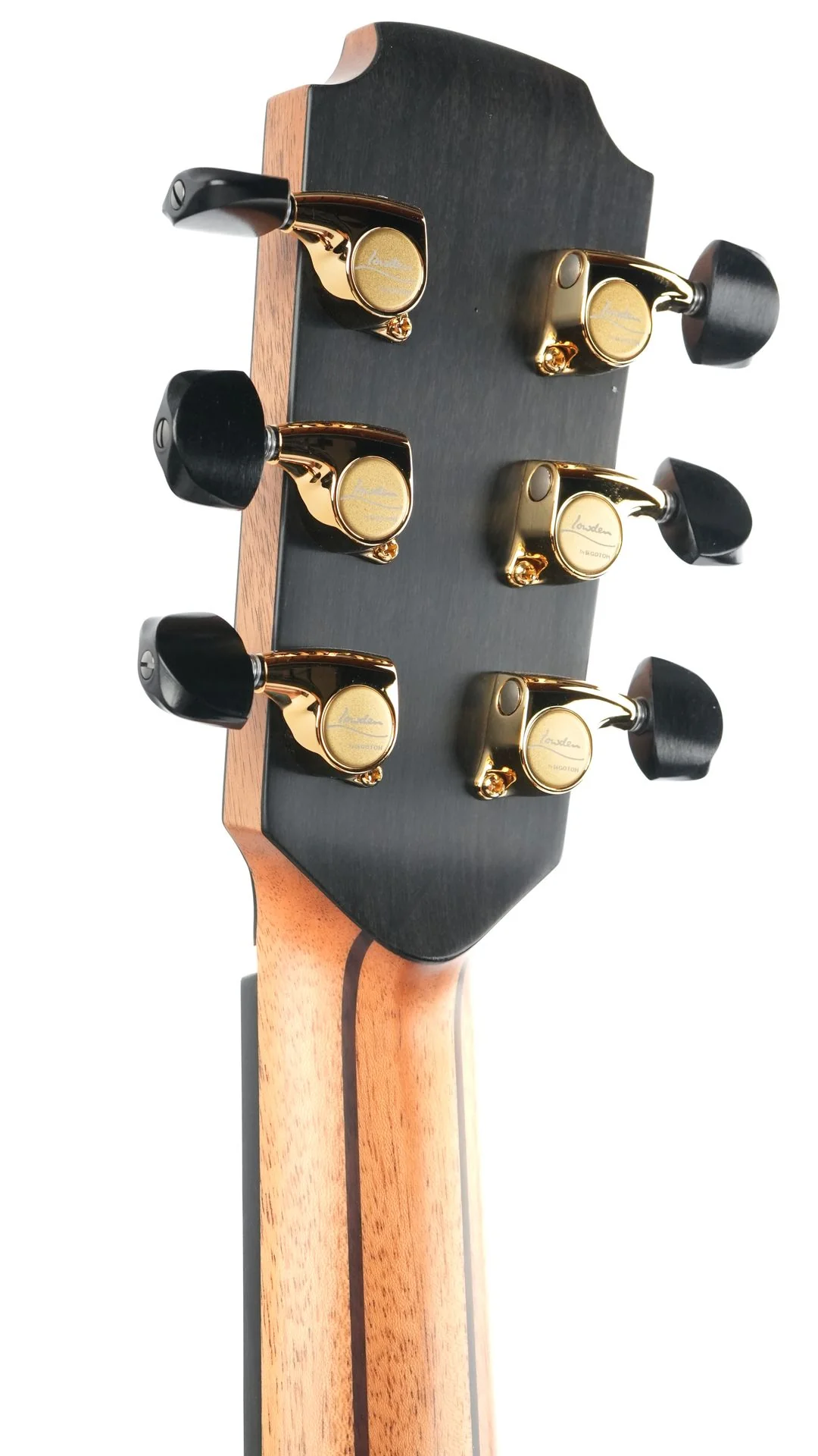 Lowden F50 Madagascar Rosewood Adirondack Spruce - Image 6