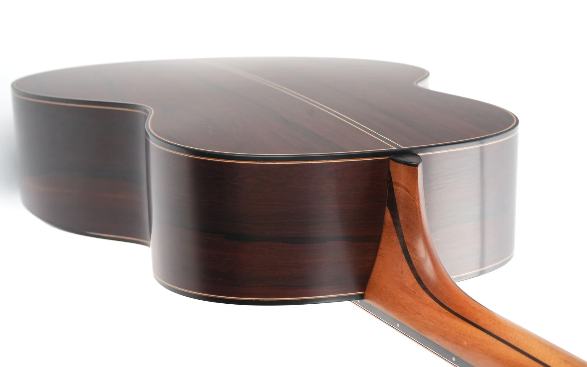 Lowden F50 Madagascar Rosewood Adirondack Spruce - Image 9