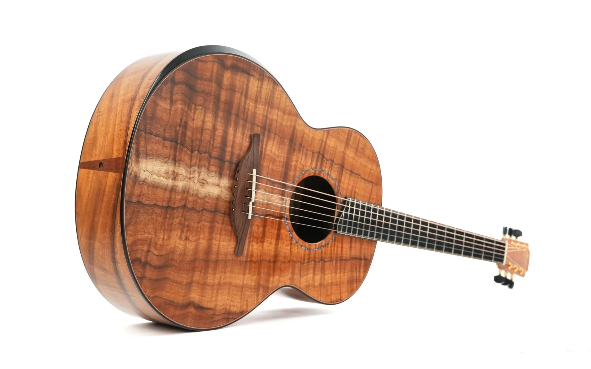 Lowden F50 Mastergrade Hawaiian Koa 2023 - Image 11