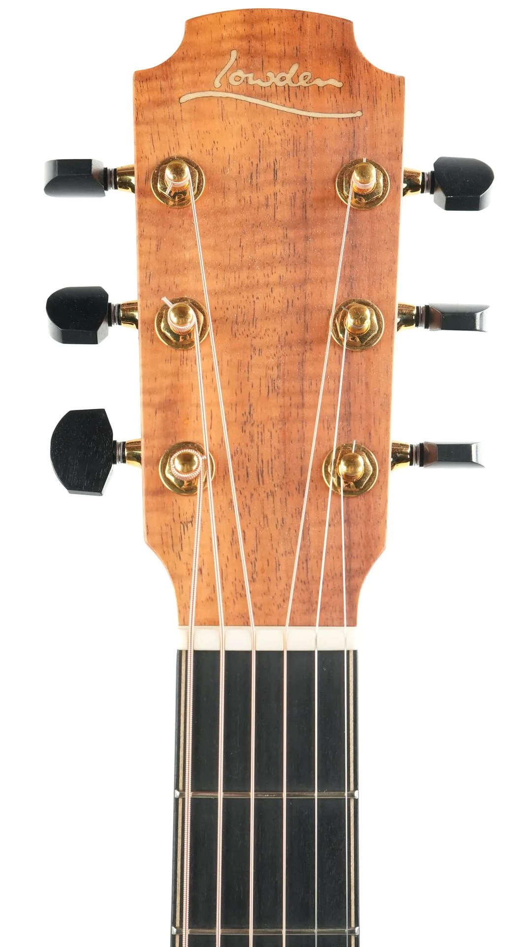 Lowden F50 Mastergrade Hawaiian Koa 2023 - Image 2