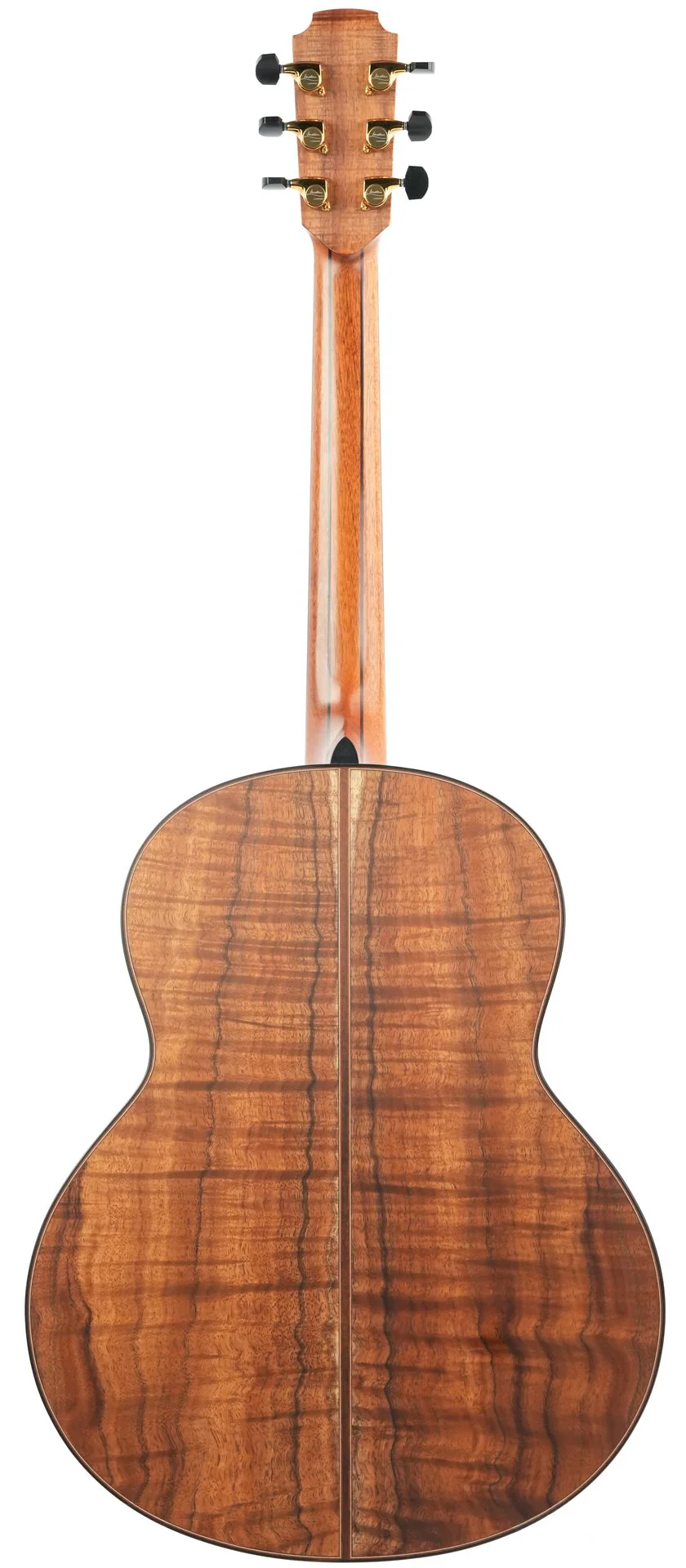 Lowden F50 Mastergrade Hawaiian Koa 2023 - Image 4