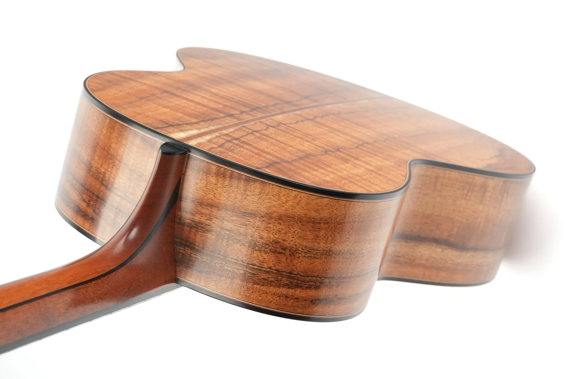Lowden F50 Mastergrade Hawaiian Koa 2023 - Image 8