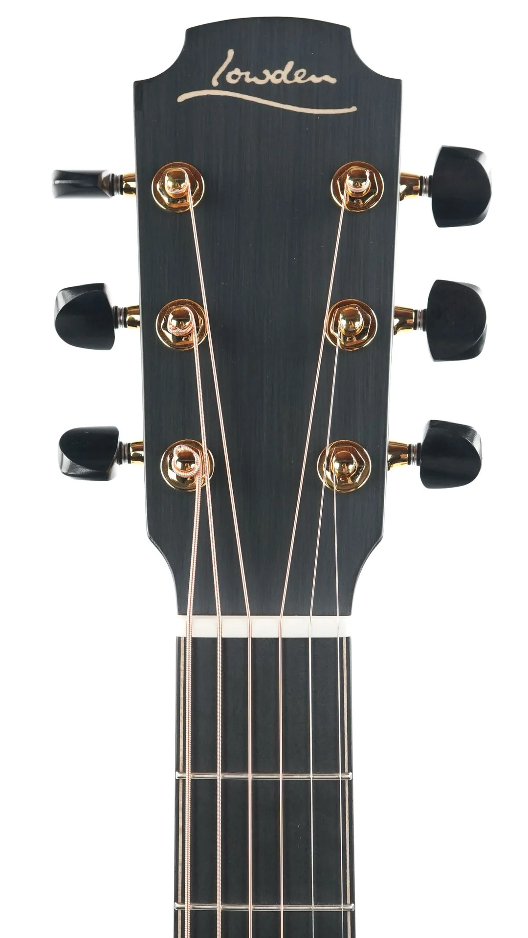Lowden F50C African Blackwood Sinker Redwood - Image 2