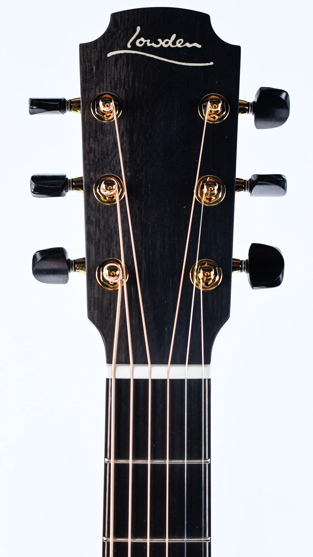 Lowden F50C African Blackwood Sinker Redwood - Image 2