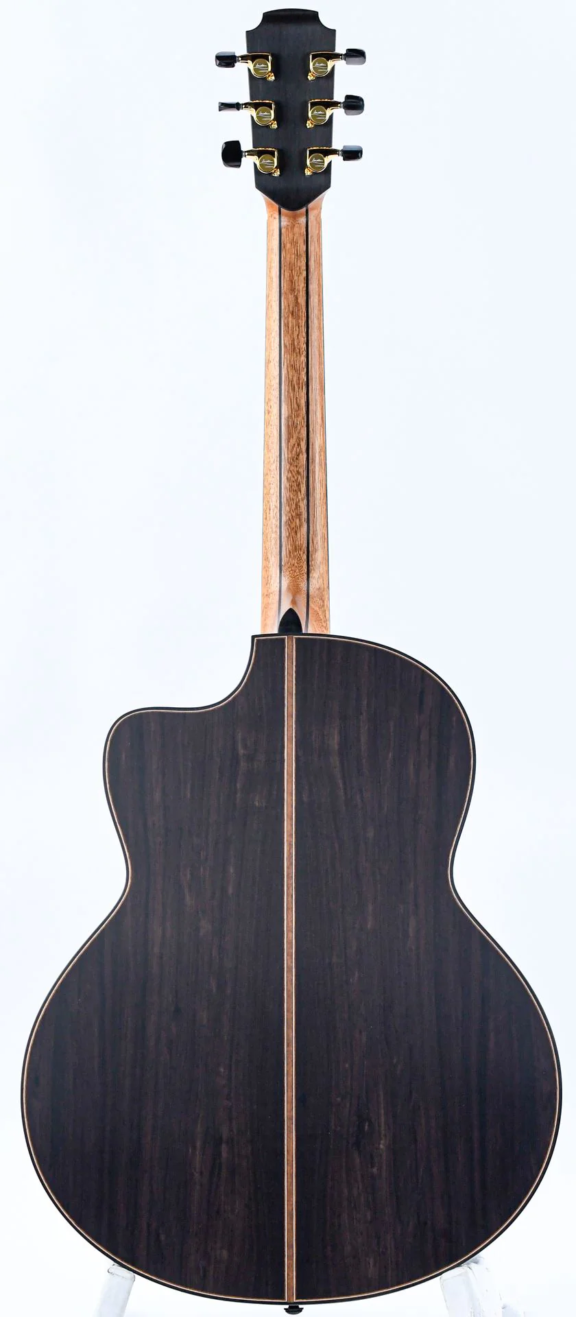 Lowden F50C African Blackwood Sinker Redwood - Image 4