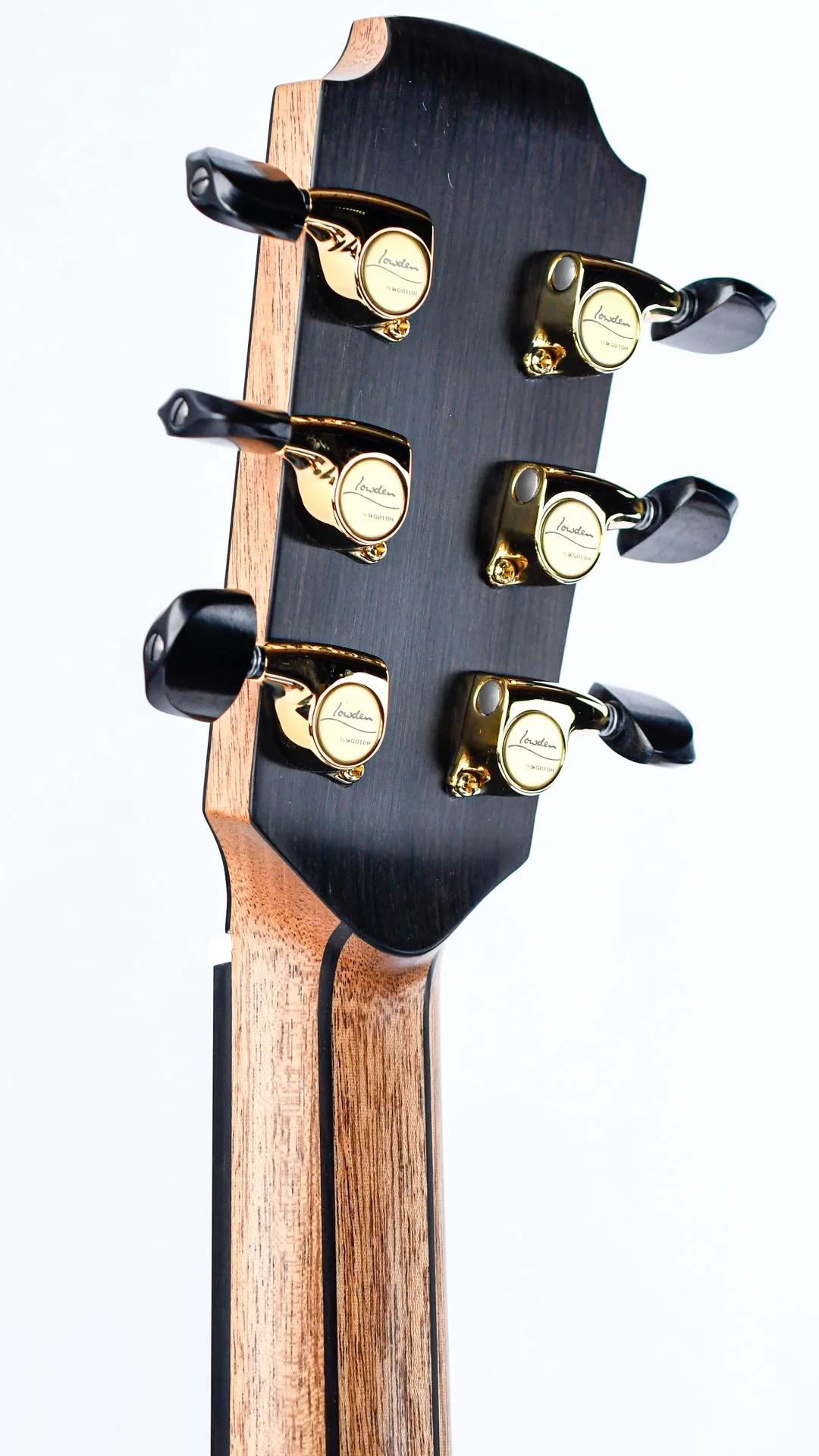 Lowden F50C African Blackwood Sinker Redwood - Image 6