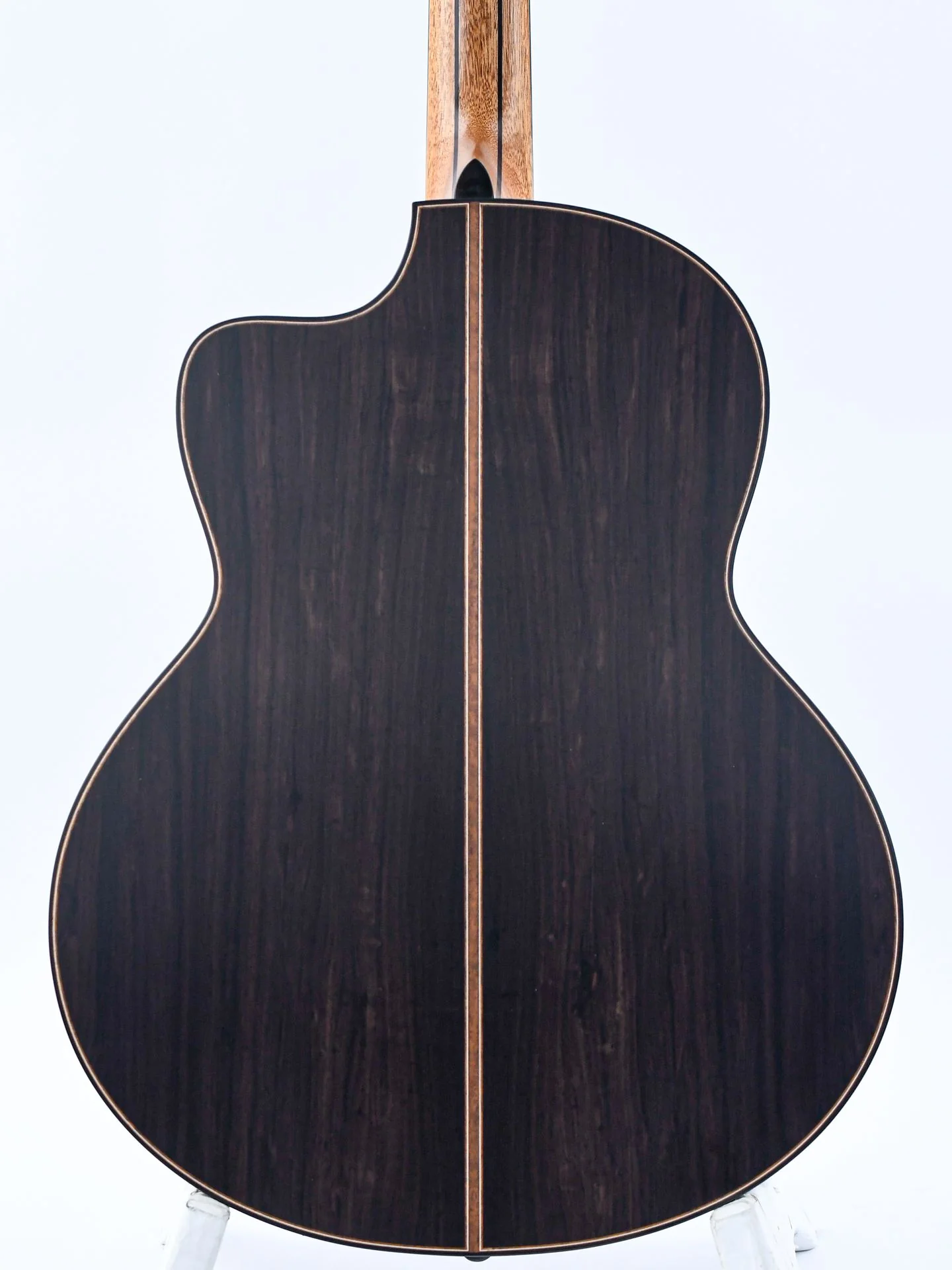 Lowden F50C African Blackwood Sinker Redwood - Image 8