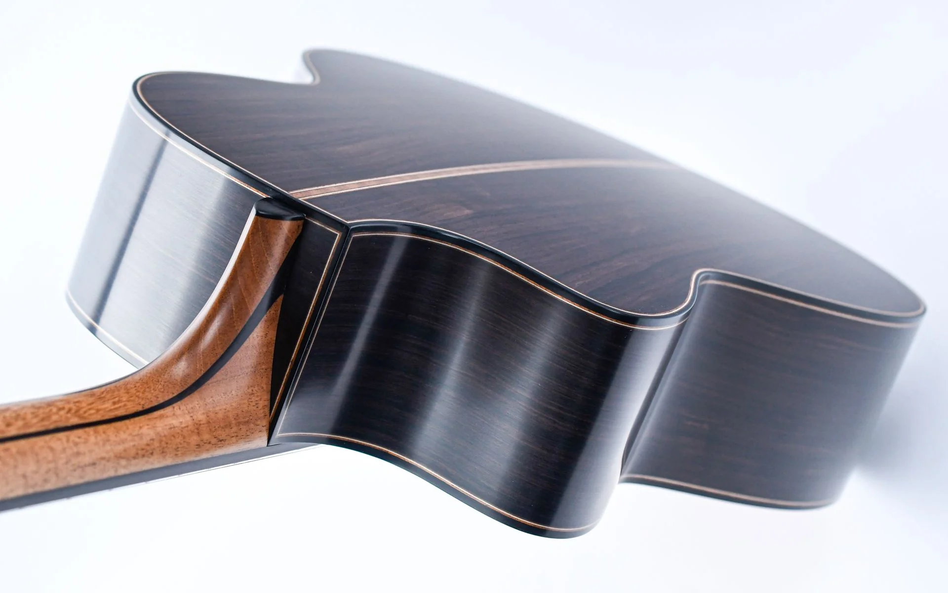 Lowden F50C African Blackwood Sinker Redwood - Image 9