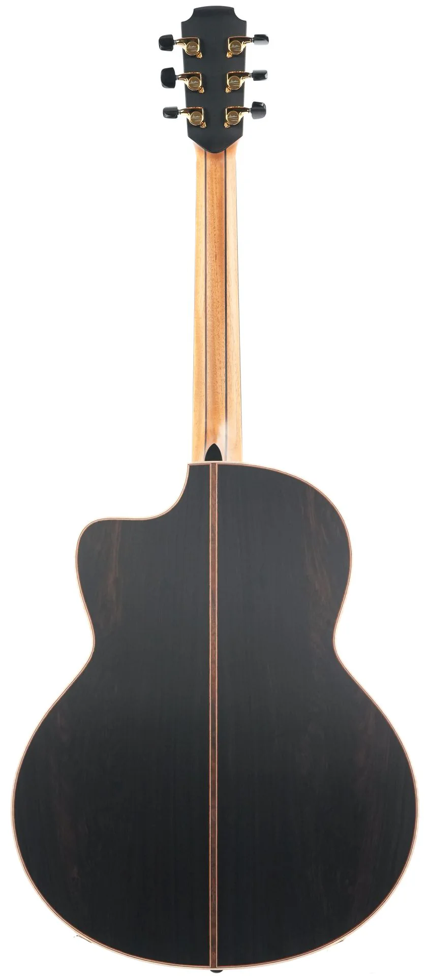 Lowden F50C African Blackwood Sinker Redwood - Image 4