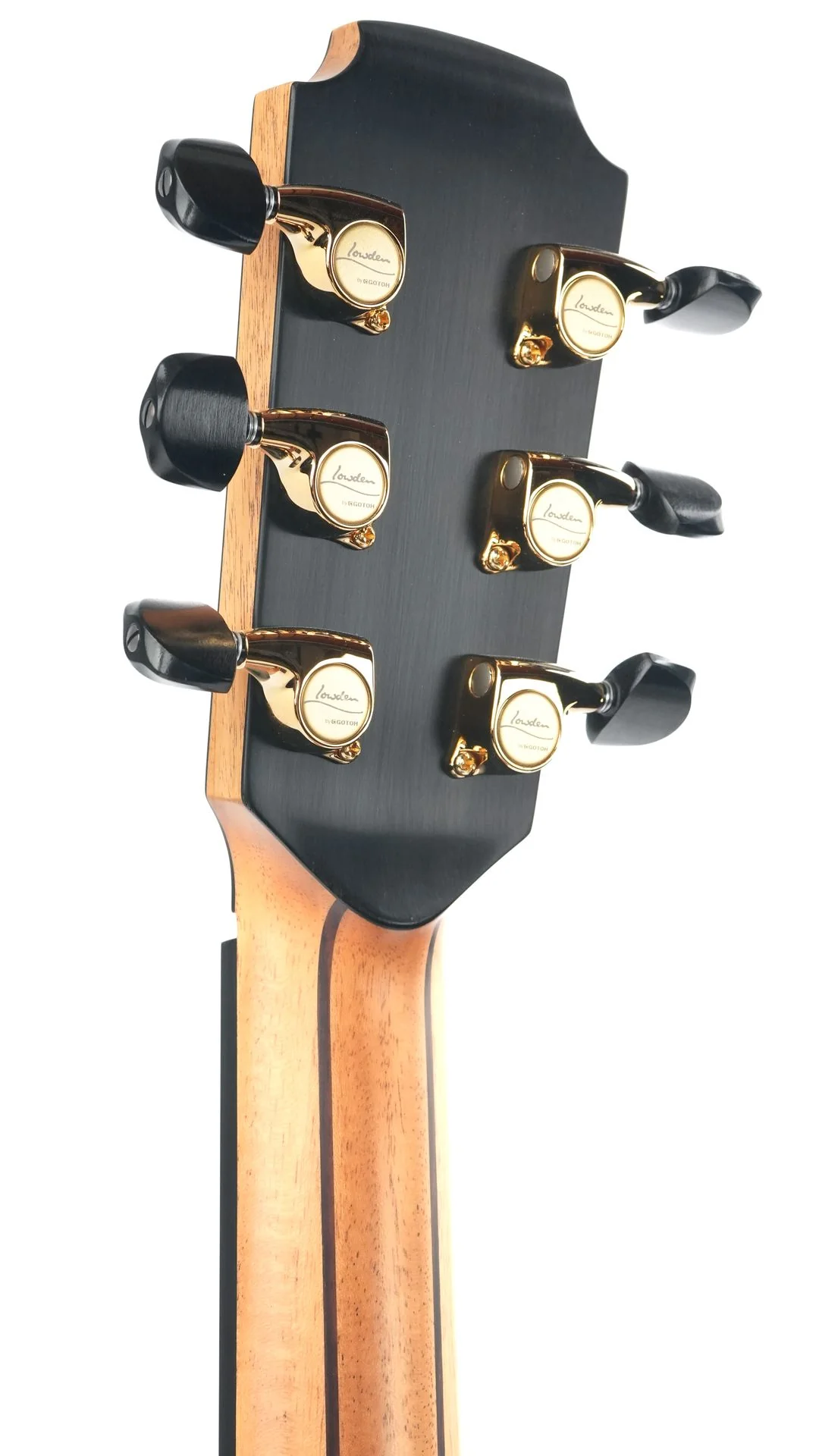 Lowden F50C African Blackwood Sinker Redwood - Image 6