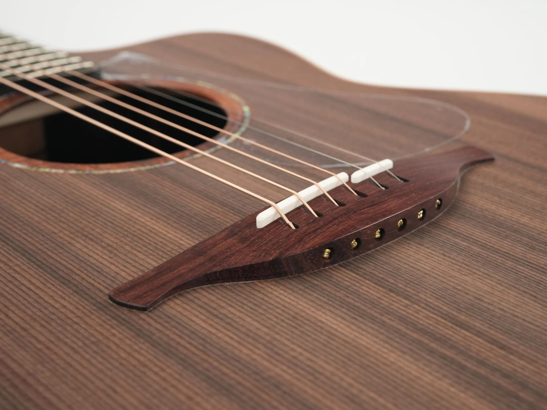 Lowden F50C African Blackwood Sinker Redwood - Image 7