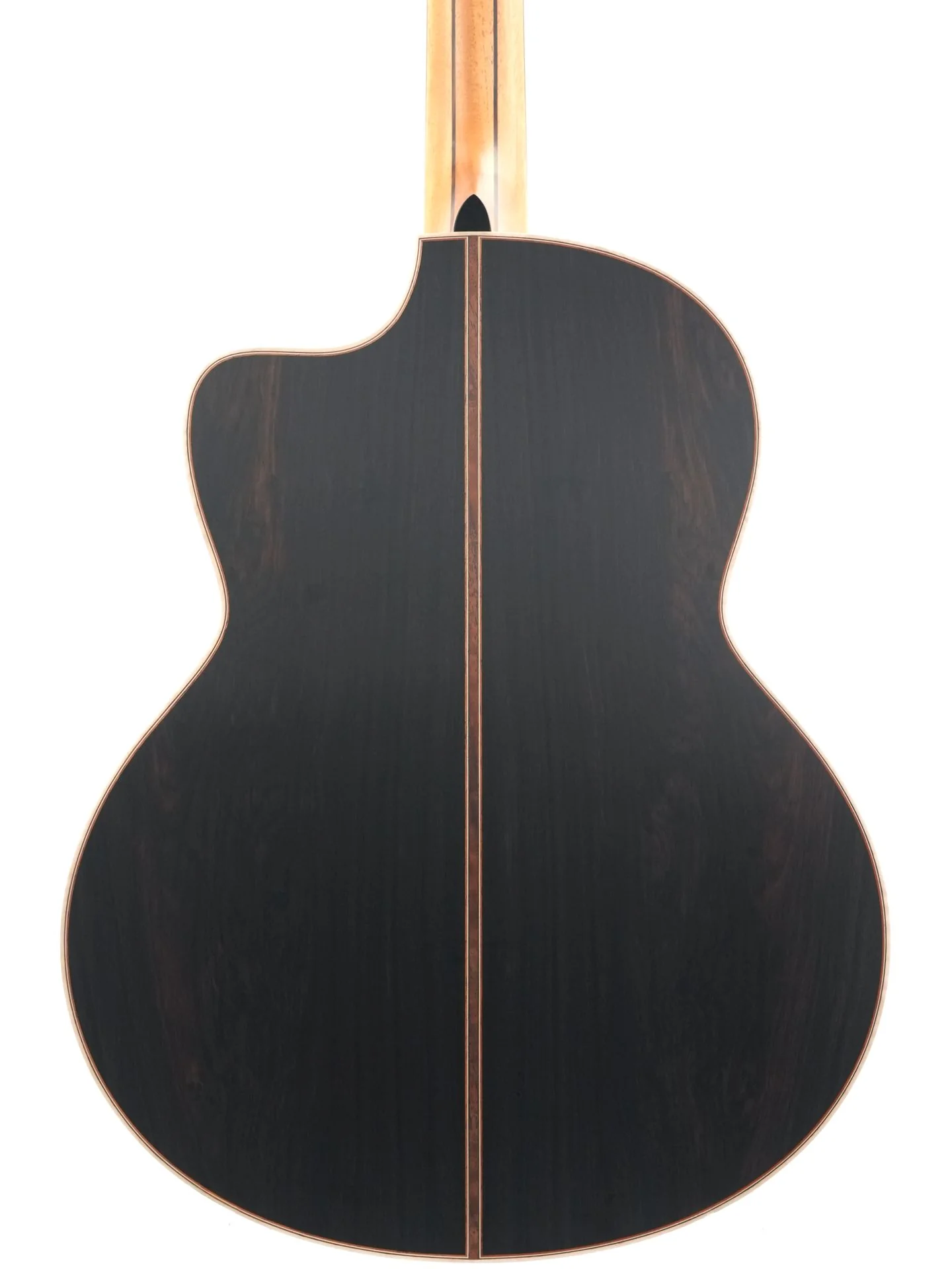 Lowden F50C African Blackwood Sinker Redwood - Image 8