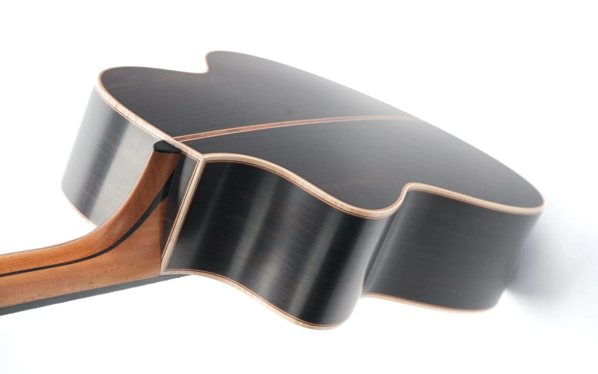 Lowden F50C African Blackwood Sinker Redwood - Image 9