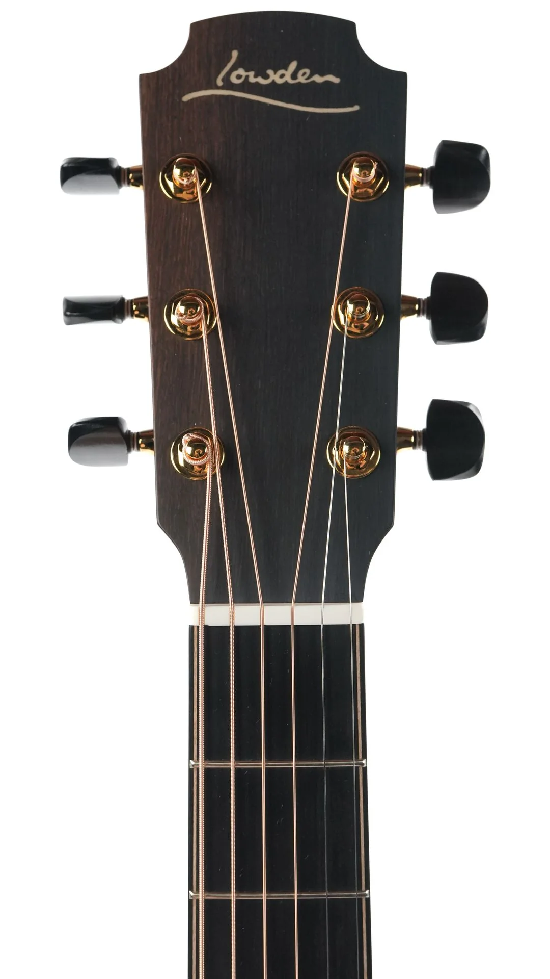 Lowden F50C Mastergrade Koa Sinker Redwood - Image 2