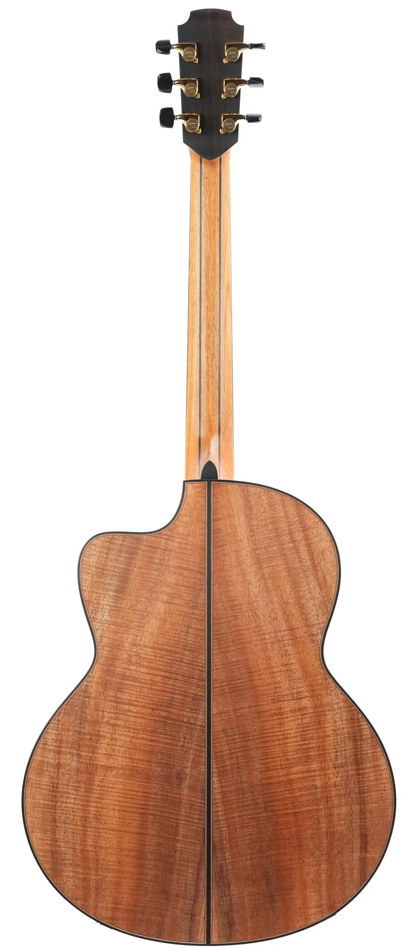 Lowden F50C Mastergrade Koa Sinker Redwood - Image 4