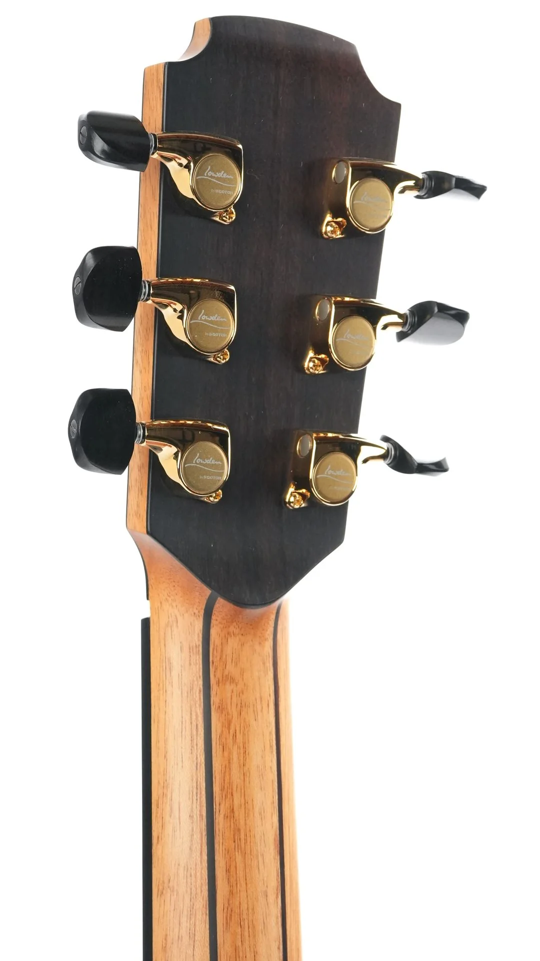 Lowden F50C Mastergrade Koa Sinker Redwood - Image 6