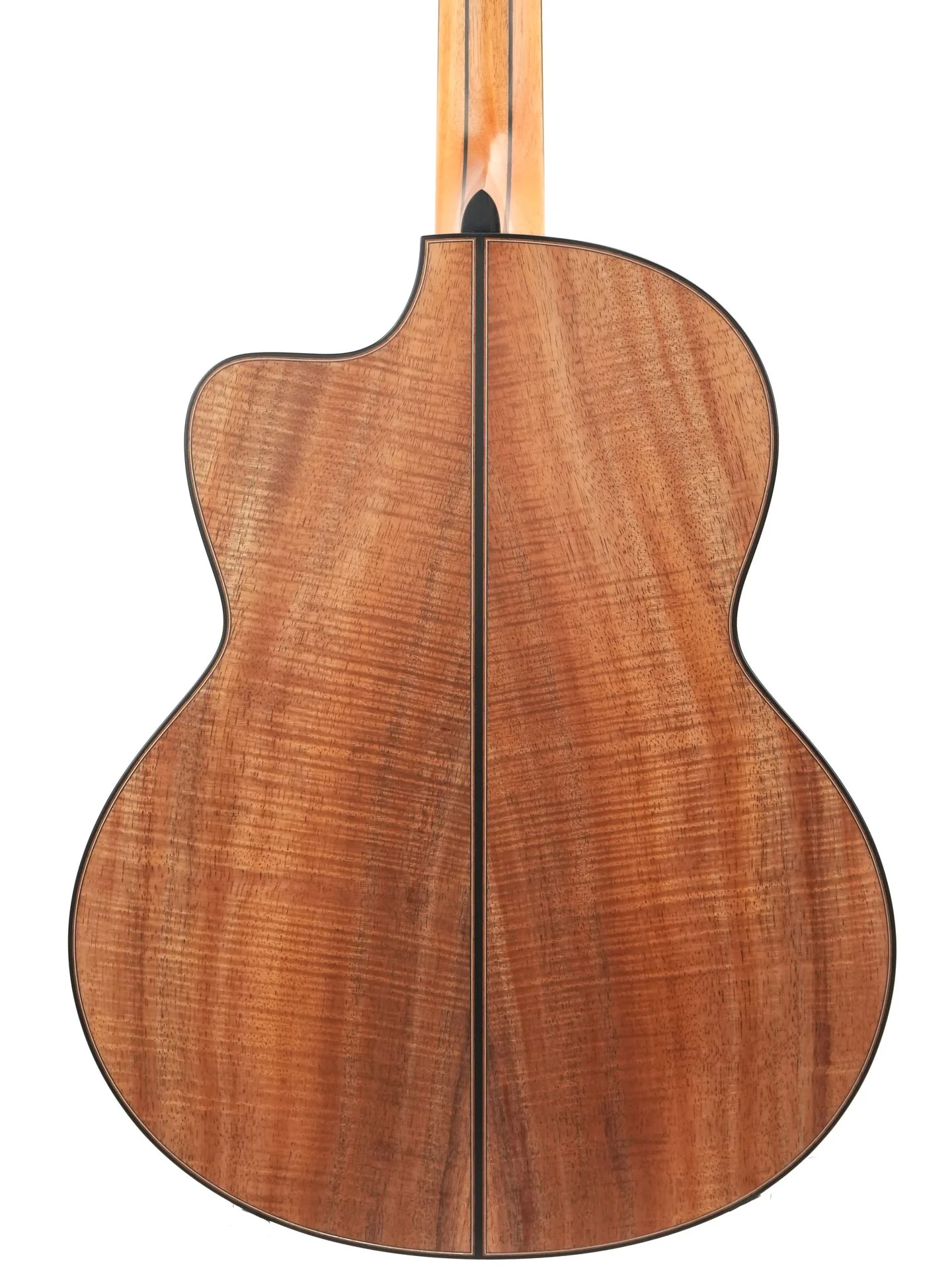 Lowden F50C Mastergrade Koa Sinker Redwood - Image 8