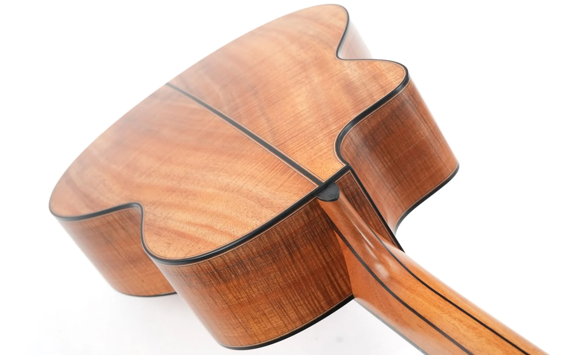Lowden F50C Mastergrade Koa Sinker Redwood - Image 9