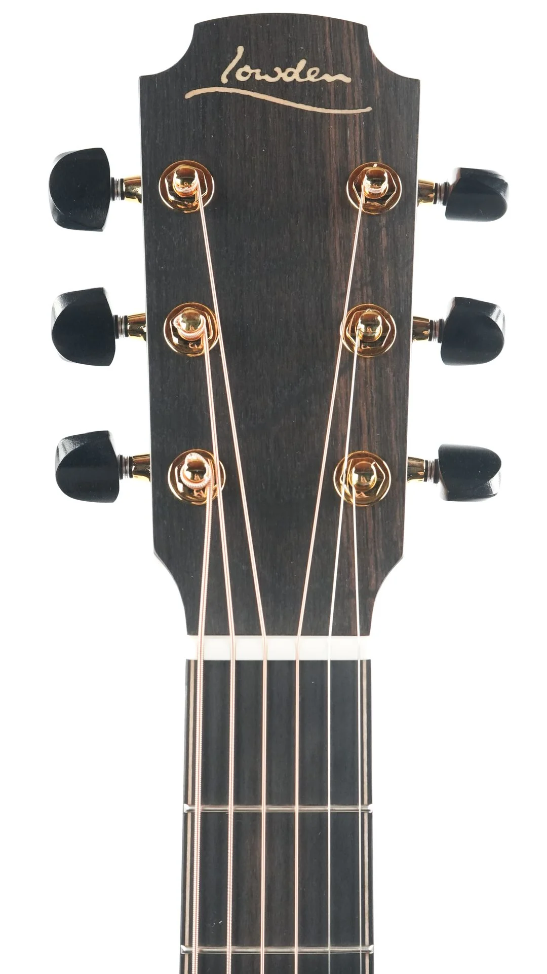 Lowden F50C Quilted Mastergrade Mahogany Red Cedar - Image 2