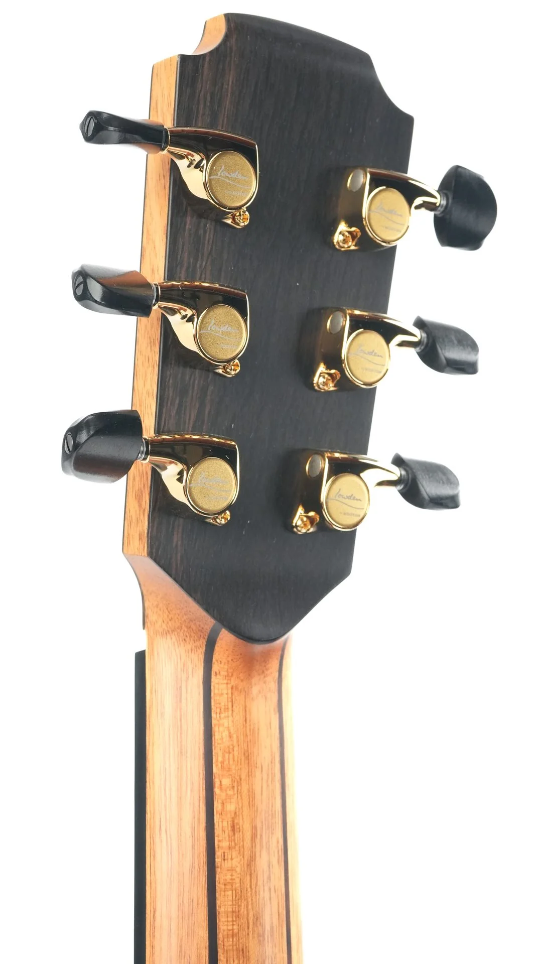 Lowden F50C Quilted Mastergrade Mahogany Red Cedar - Image 6
