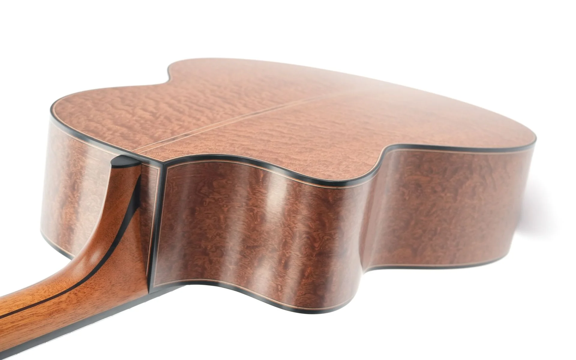 Lowden F50C Quilted Mastergrade Mahogany Red Cedar - Image 9