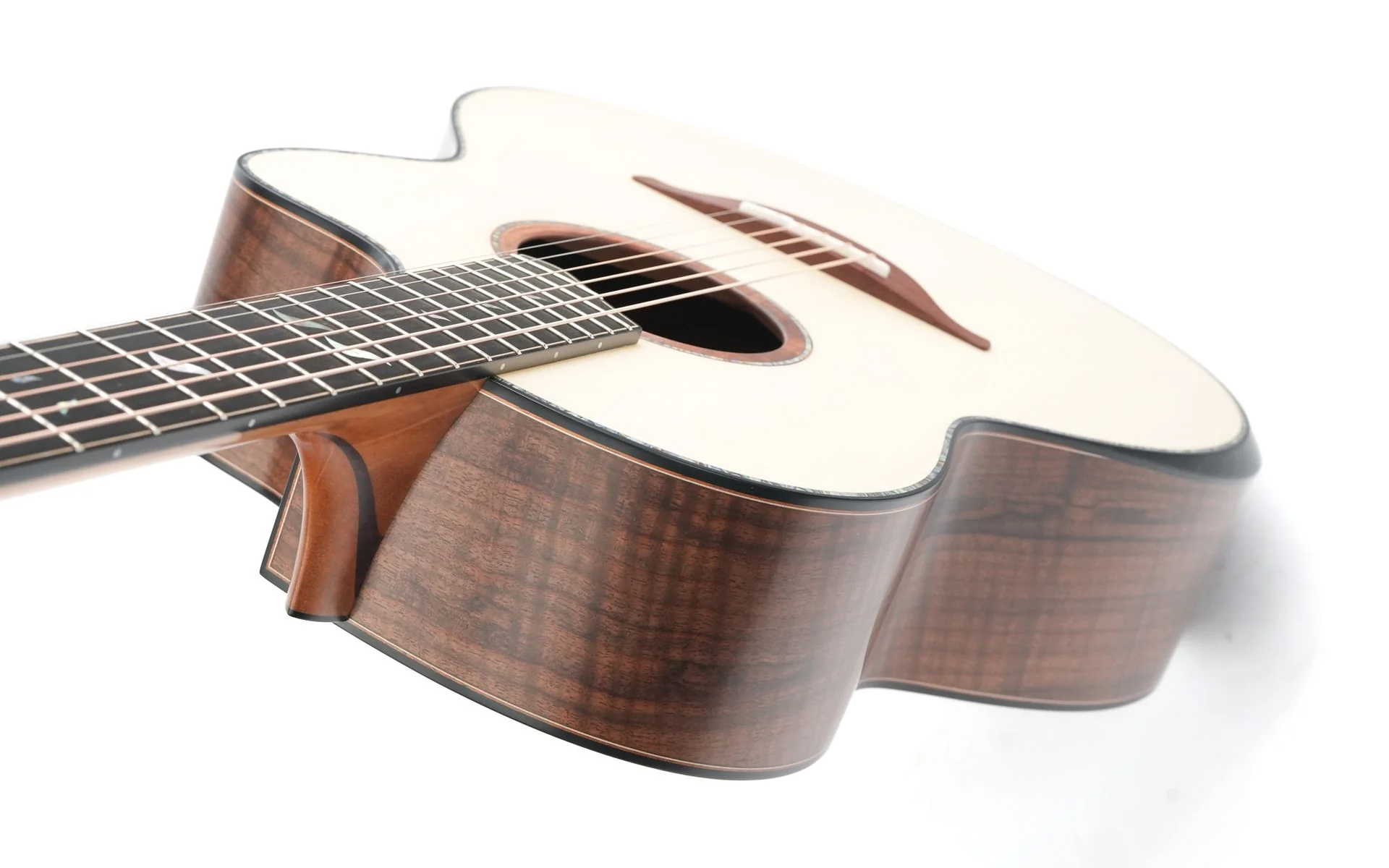 Lowden F50C Walnut Alpine Spruce - Image 10