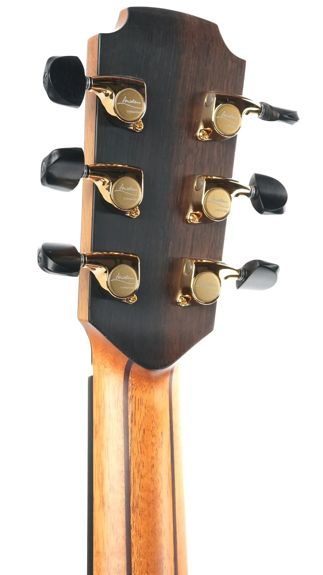 Lowden F50C Walnut Alpine Spruce - Image 6