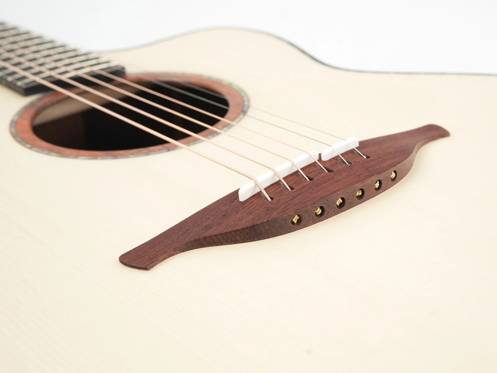 Lowden F50C Walnut Alpine Spruce - Image 7