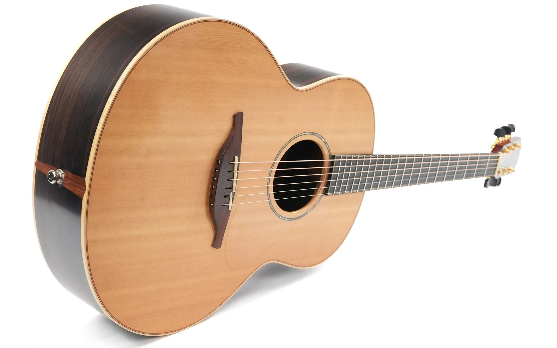 Lowden FM35 Indian Rosewood Sitka Spruce 2018 - Image 13