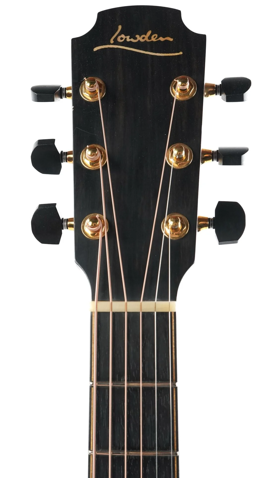Lowden FM35 Indian Rosewood Sitka Spruce 2018 - Image 2