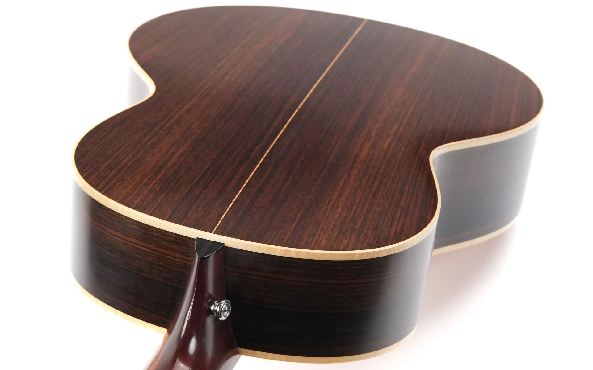 Lowden FM35 Indian Rosewood Sitka Spruce 2018 - Image 9