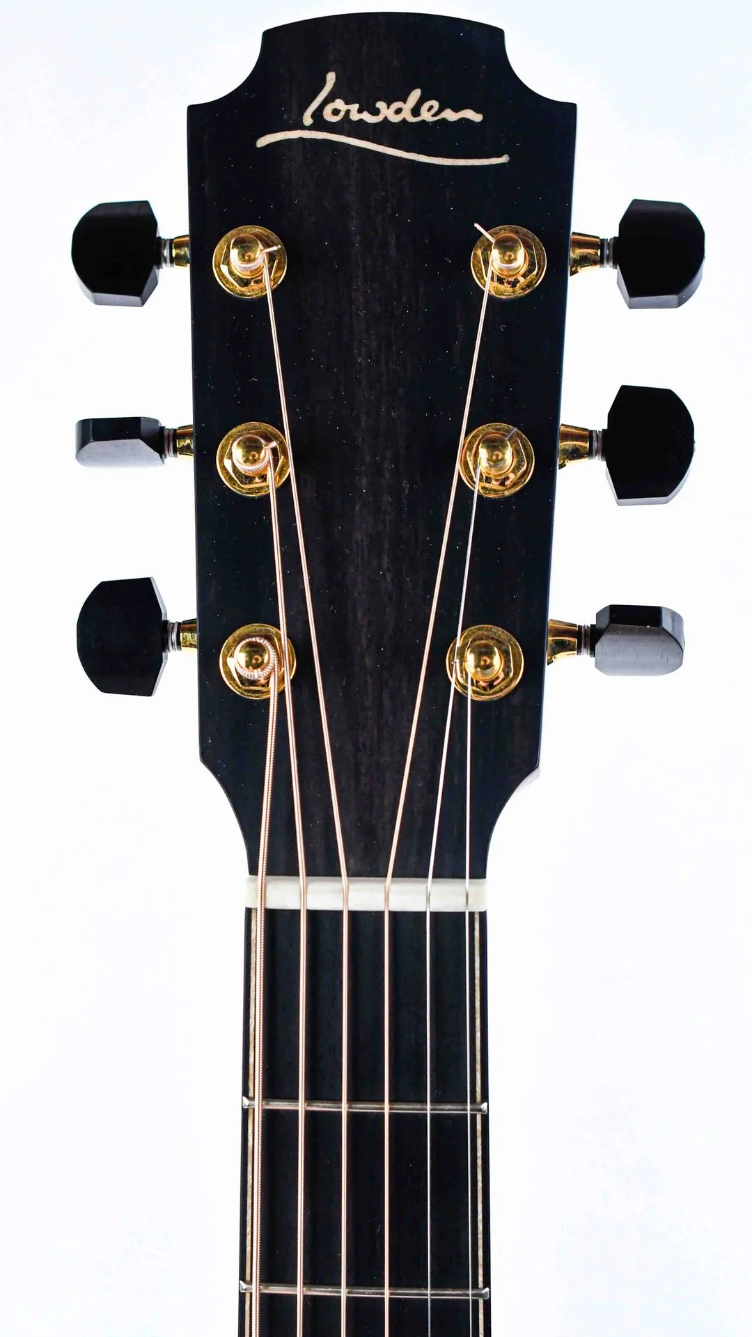 Lowden FM35 Koa Sinker Redwood - Image 2