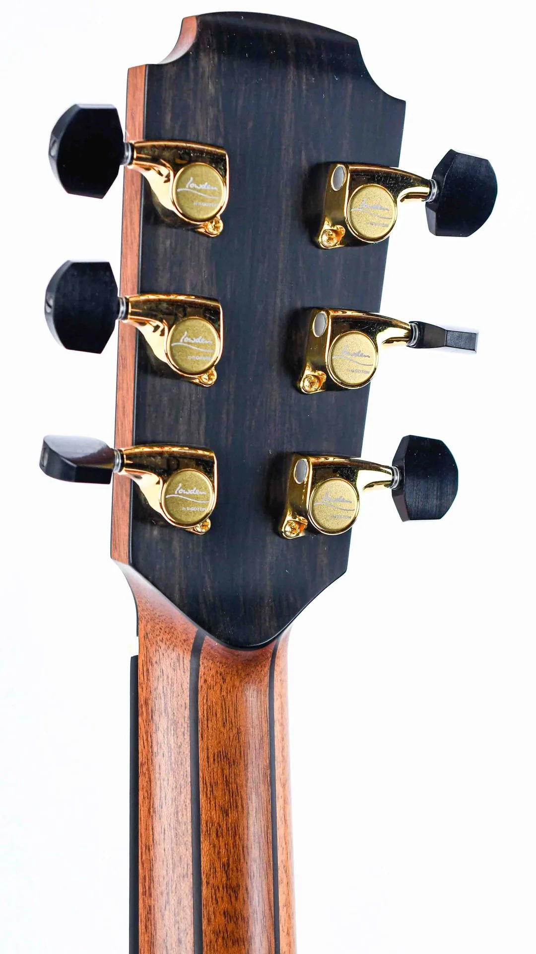 Lowden FM35 Koa Sinker Redwood - Image 6