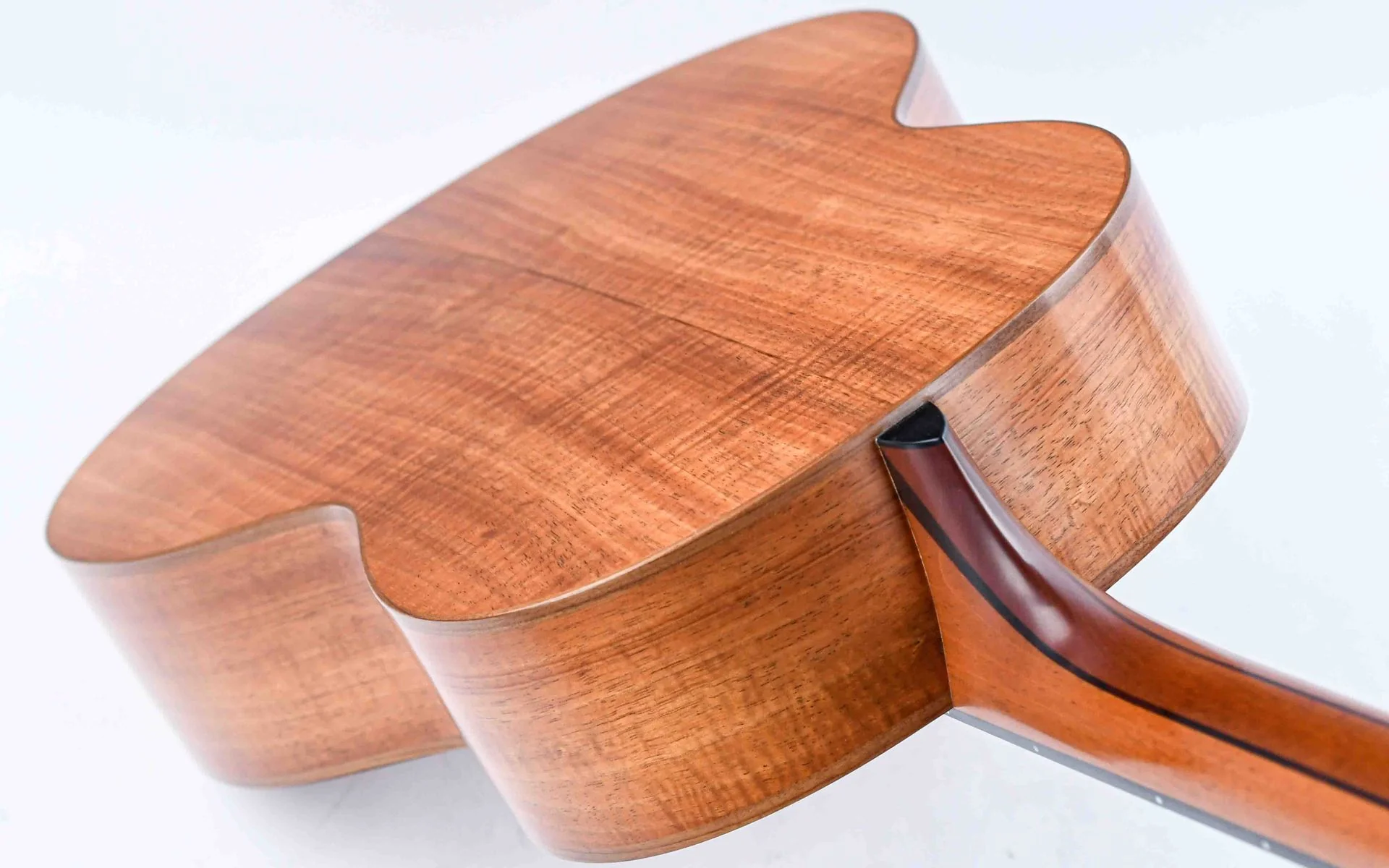 Lowden FM35 Koa Sinker Redwood - Image 9