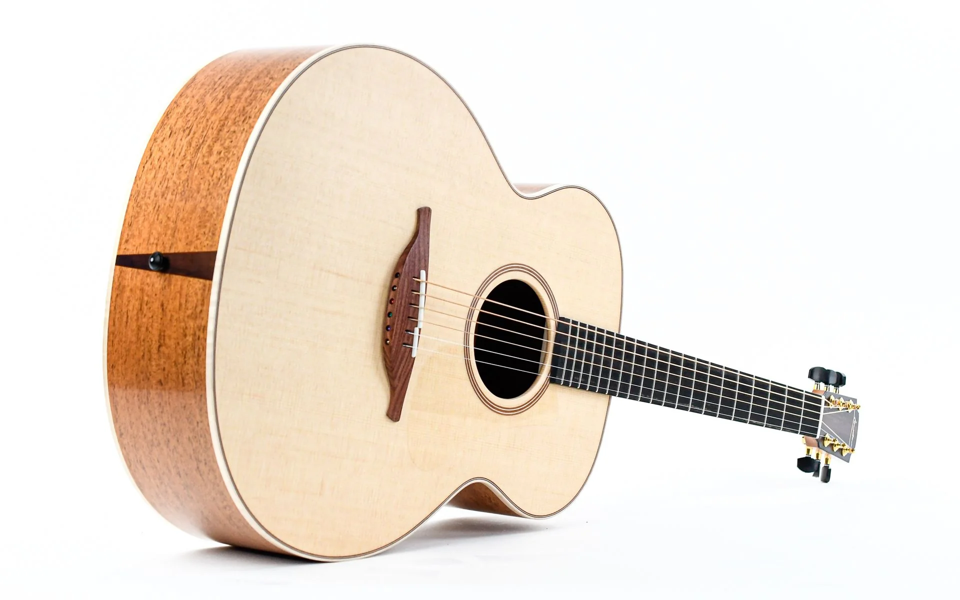 Lowden O20 Mahogany Sitka Spruce - Image 12
