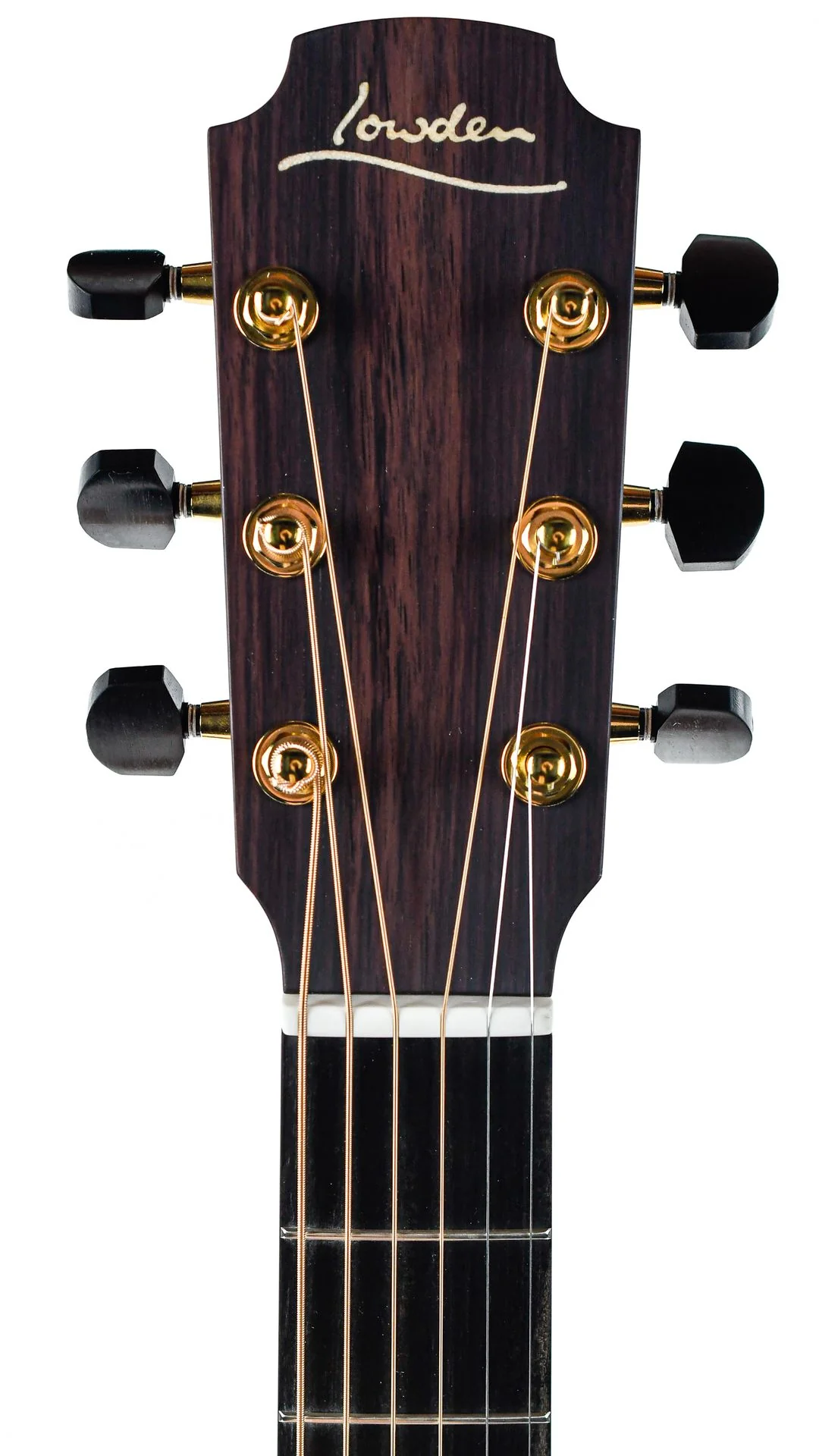 Lowden O20 Mahogany Sitka Spruce - Image 2