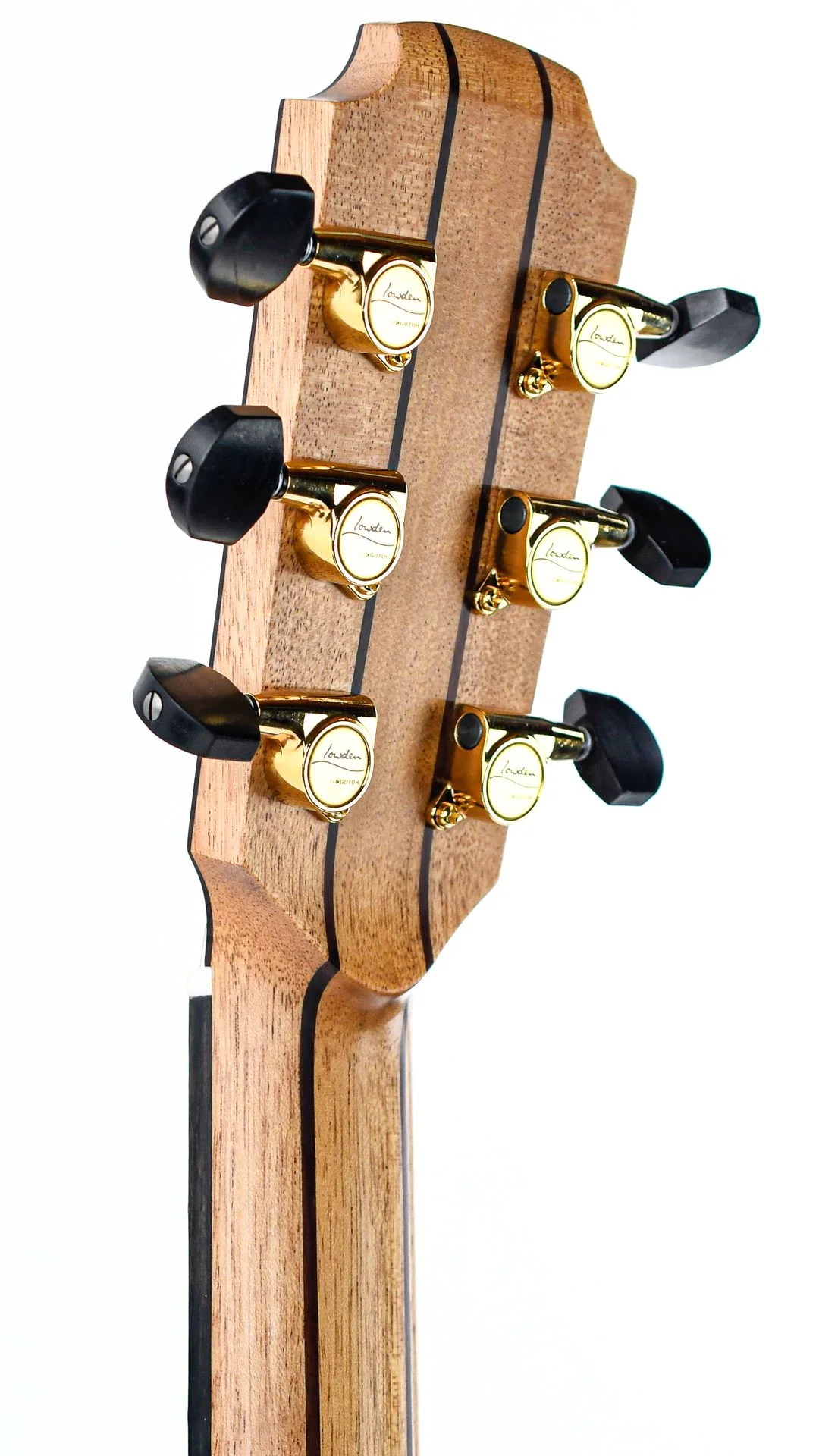 Lowden O20 Mahogany Sitka Spruce - Image 6