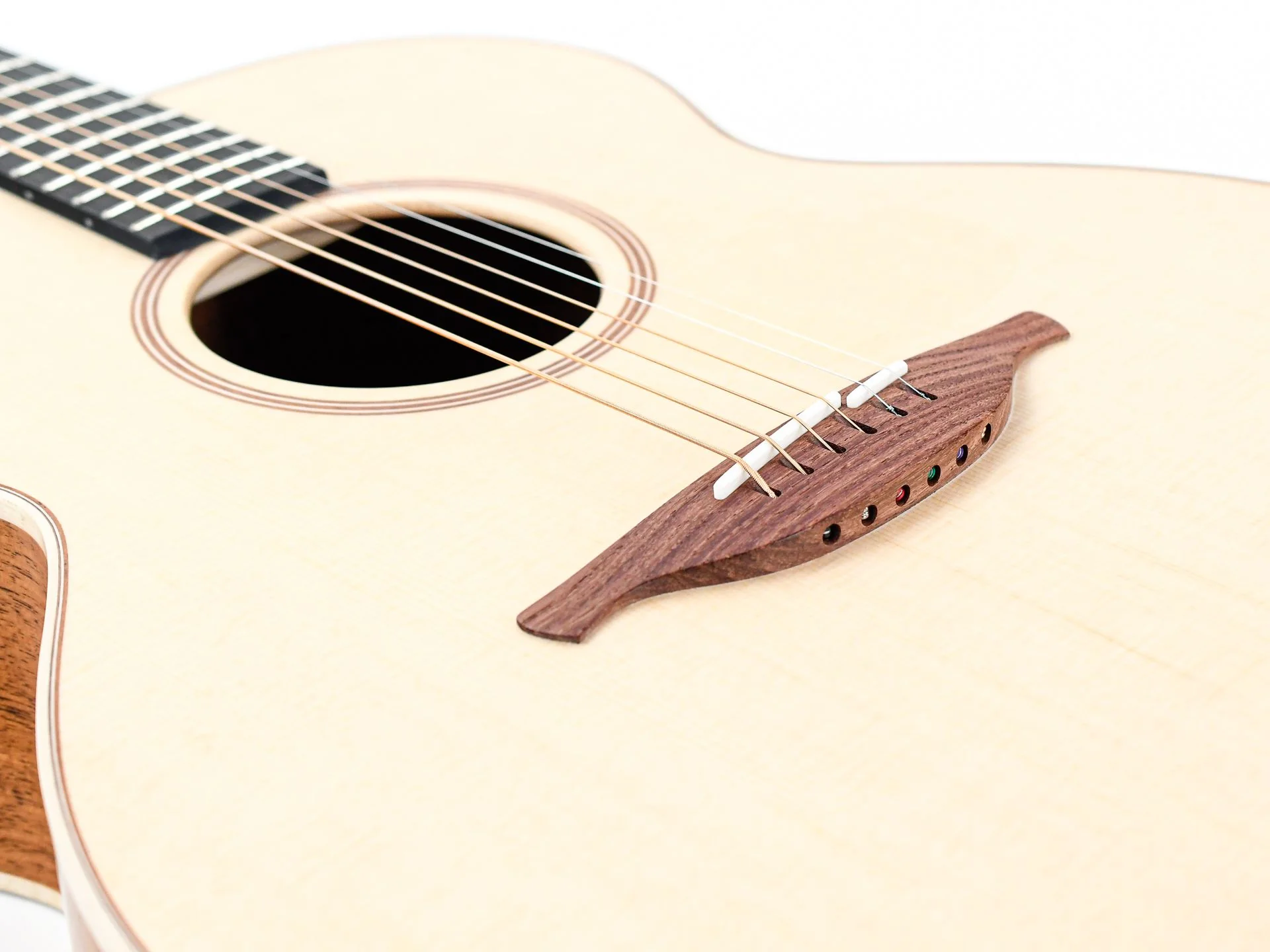 Lowden O20 Mahogany Sitka Spruce - Image 7
