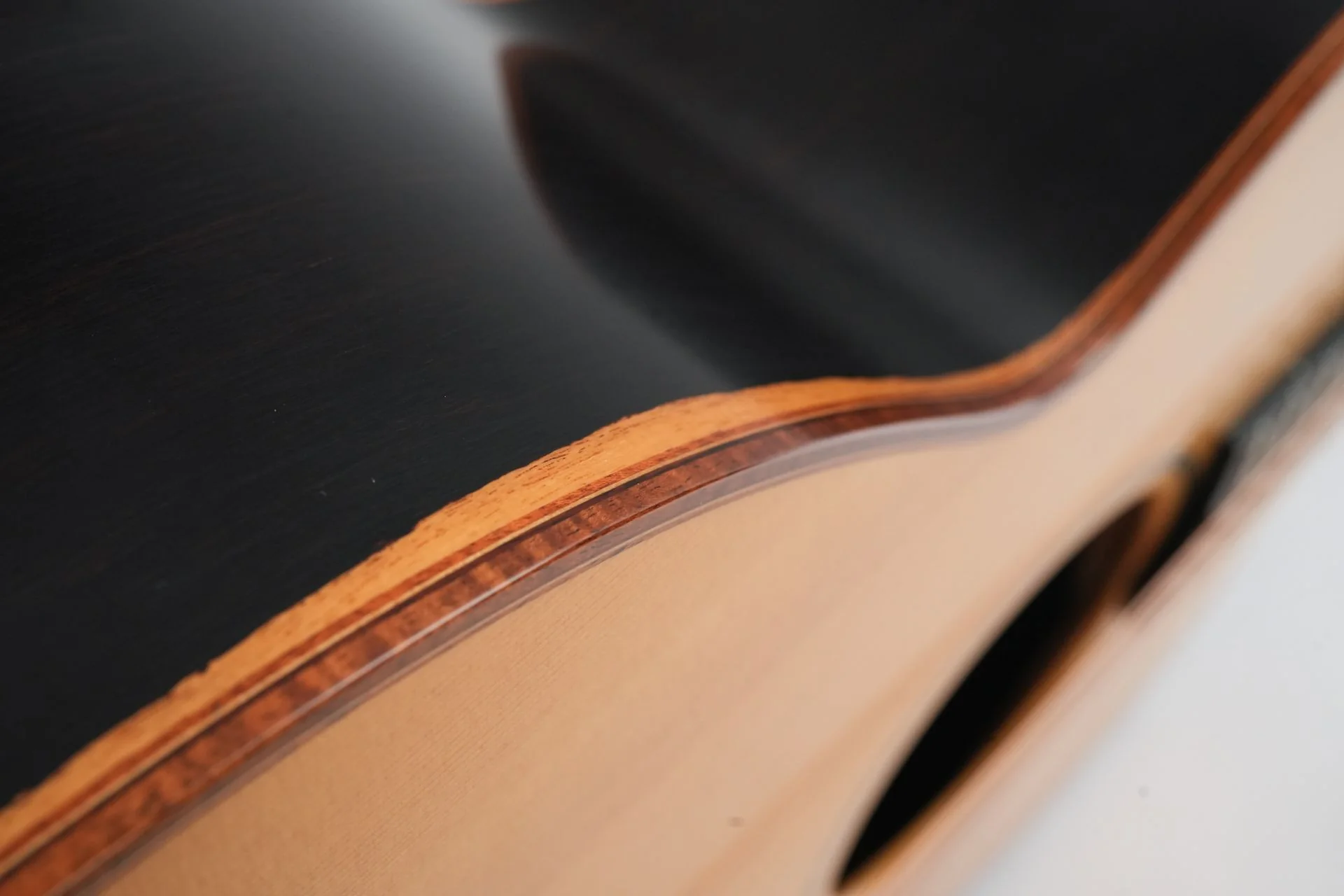 Lowden O50 African Blackwood Alpine Spruce 2014 - Image 12