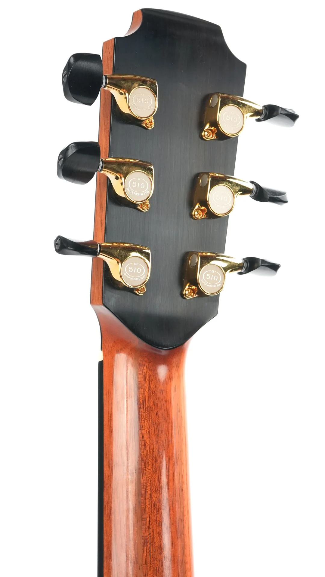Lowden O50 African Blackwood Alpine Spruce 2014 - Image 6