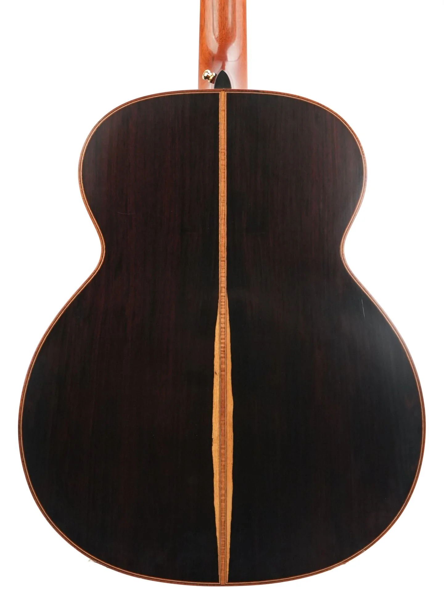 Lowden O50 African Blackwood Alpine Spruce 2014 - Image 8