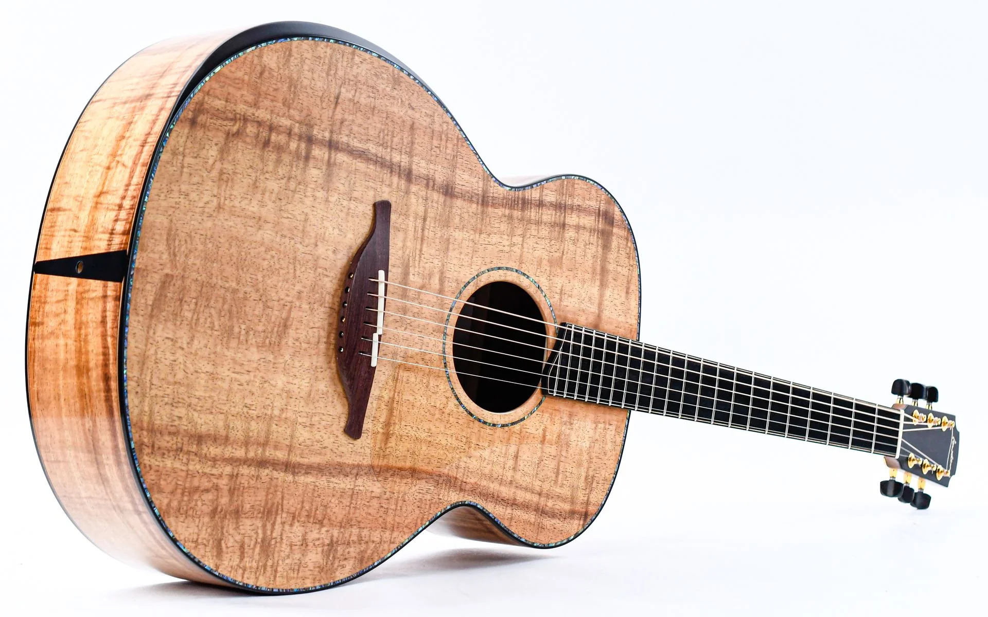 Lowden O50 All Mastergrade Koa 2022 - Image 13