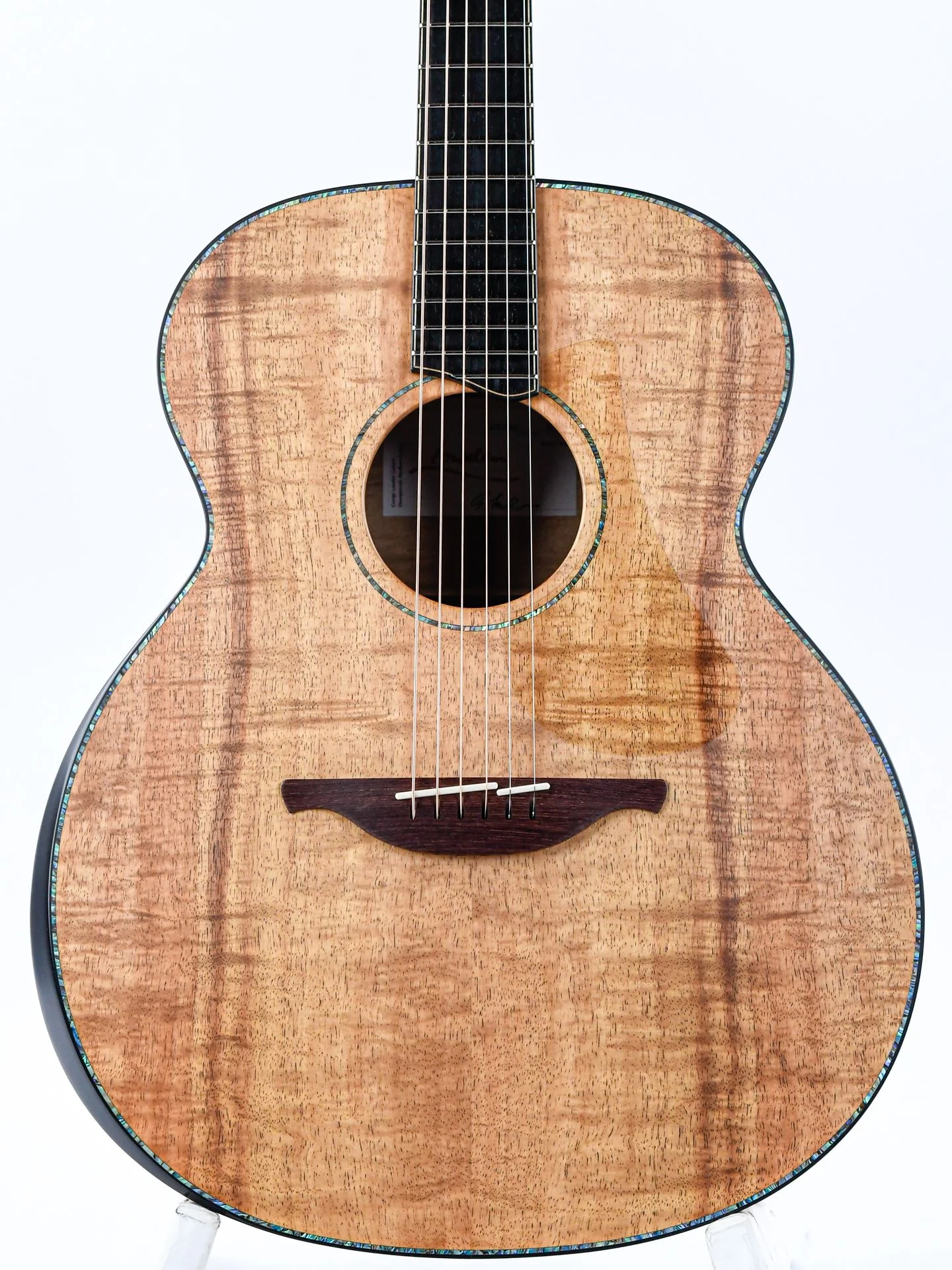 Lowden O50 All Mastergrade Koa 2022 - Image 5