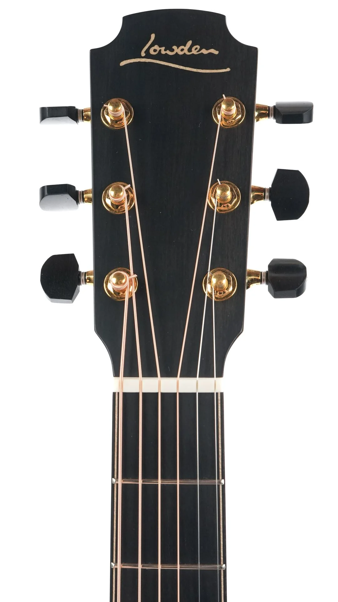 Lowden Paul Brady Signature Sitka Spruce Bubinga 2021 - Image 2