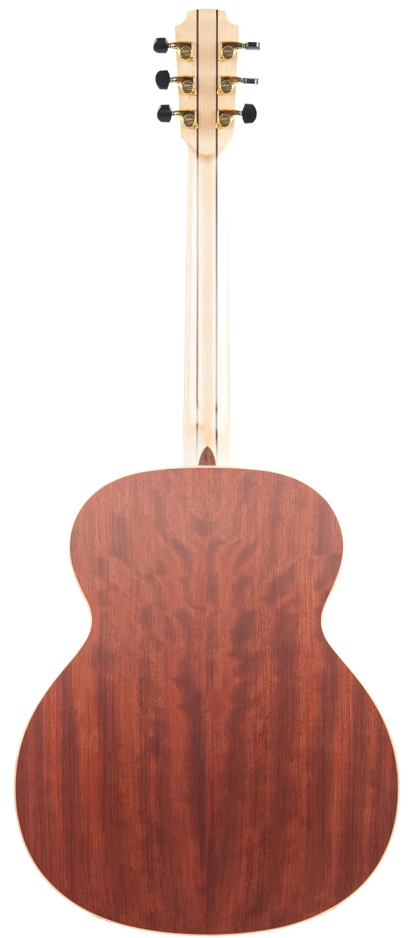 Lowden Paul Brady Signature Sitka Spruce Bubinga 2021 - Image 4