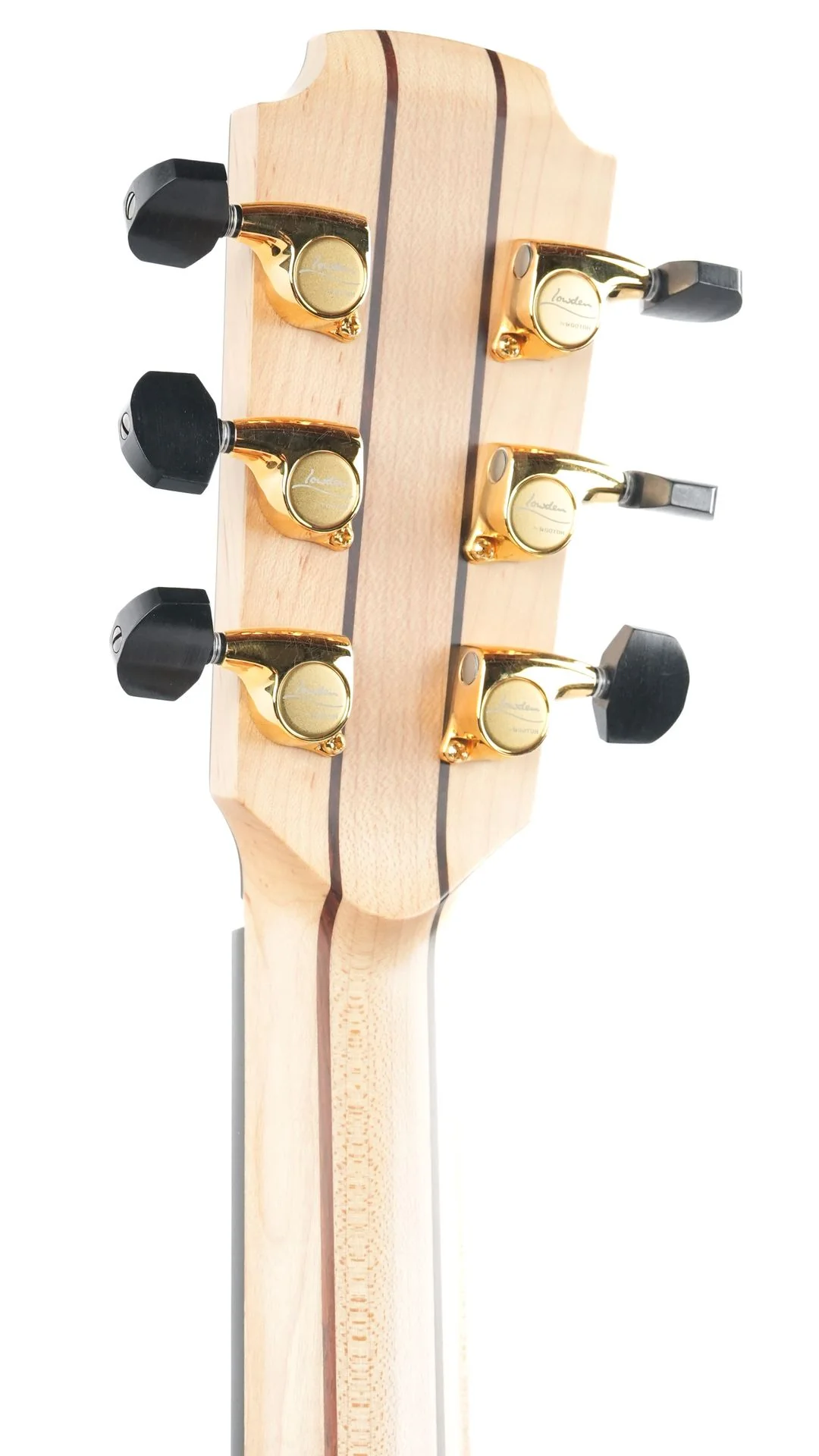 Lowden Paul Brady Signature Sitka Spruce Bubinga 2021 - Image 6